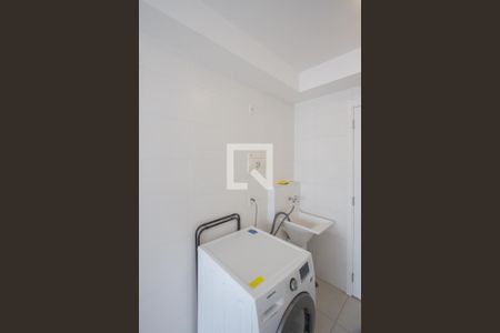 Apartamento para alugar com 28m², 1 quarto e sem vagaÁrea de Serviço