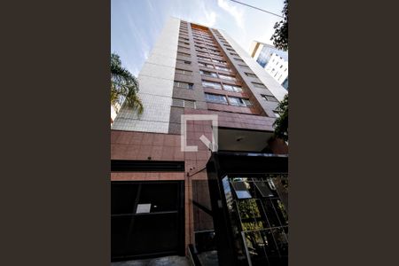 Apartamento à venda com 140m², 4 quartos e 2 vagasFachada