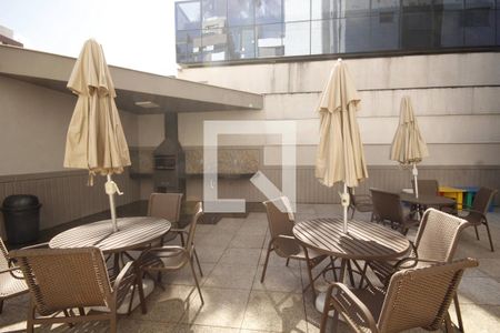 Apartamento à venda com 140m², 4 quartos e 2 vagasÁrea comum