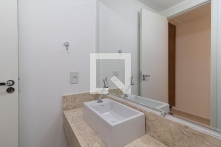 Apartamento para alugar com 104m², 3 quartos e 2 vagasLavabo