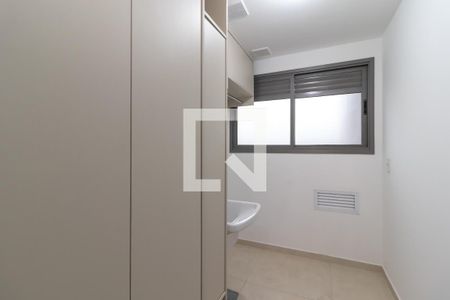 Apartamento para alugar com 104m², 3 quartos e 2 vagasÁrea de Serviço