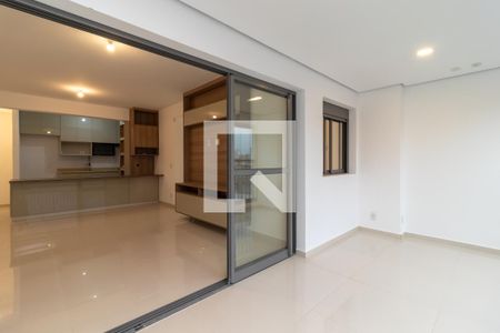 Varanda Gourmet de apartamento para alugar com 3 quartos, 104m² em Parada Inglesa, São Paulo