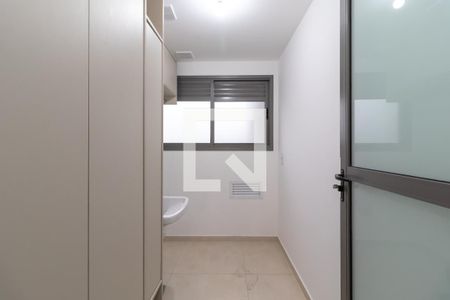 Apartamento para alugar com 104m², 3 quartos e 2 vagasÁrea de Serviço