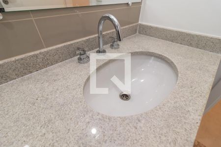 Apartamento para alugar com 104m², 3 quartos e 2 vagasBanheiro da Suíte 1