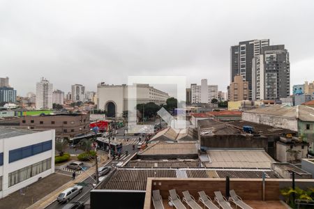 Apartamento para alugar com 104m², 3 quartos e 2 vagasVista da Varanda Gourmet