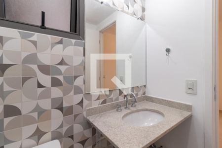 Apartamento para alugar com 104m², 3 quartos e 2 vagasBanheiro da Suíte 3