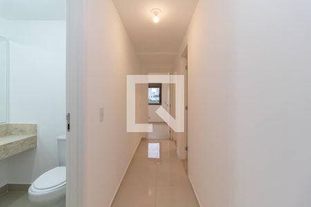 Apartamento para alugar com 104m², 3 quartos e 2 vagasCorredor dos Quartos