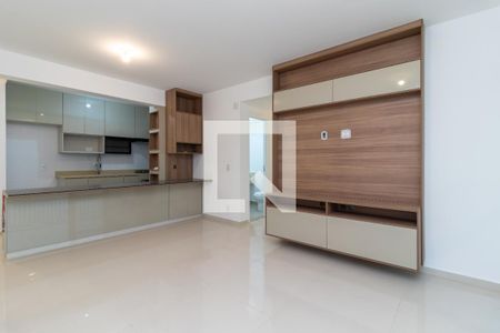 Sala de apartamento para alugar com 3 quartos, 104m² em Parada Inglesa, São Paulo