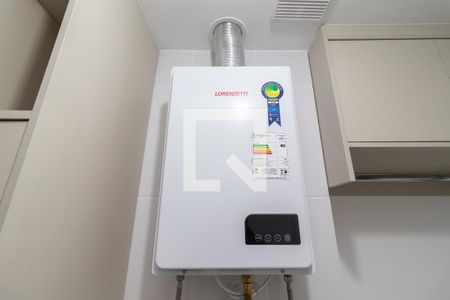 Apartamento para alugar com 104m², 3 quartos e 2 vagasÁrea de Serviço