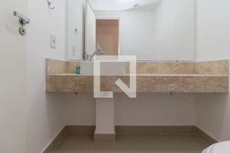 Apartamento para alugar com 104m², 3 quartos e 2 vagasLavabo