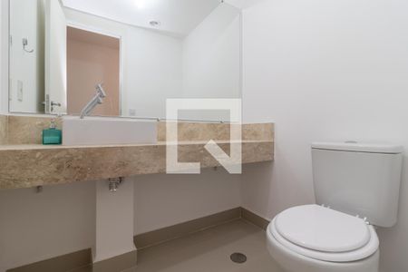 Apartamento para alugar com 104m², 3 quartos e 2 vagasLavabo