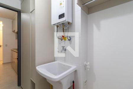 Apartamento para alugar com 104m², 3 quartos e 2 vagasÁrea de Serviço