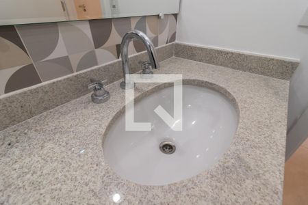 Apartamento para alugar com 104m², 3 quartos e 2 vagasBanheiro da Suíte 3