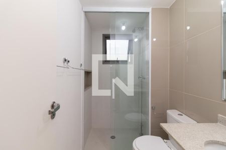 Apartamento para alugar com 104m², 3 quartos e 2 vagasBanheiro da Suíte 1