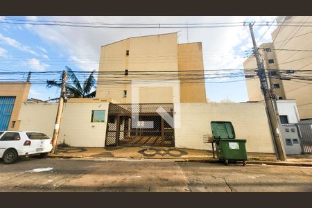 Apartamento à venda com 67m², 2 quartos e 1 vagaFachada