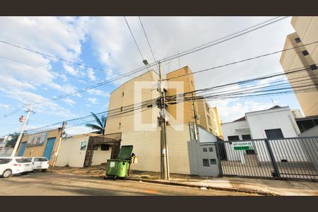Apartamento à venda com 67m², 2 quartos e 1 vagaFachada