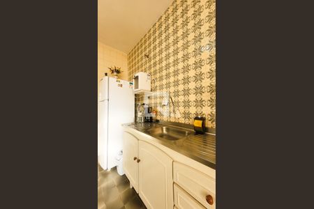 Apartamento à venda com 67m², 2 quartos e 1 vagaCozinha