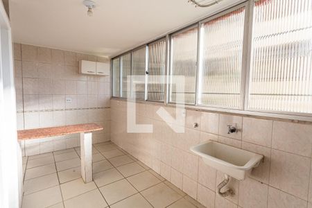 Apartamento à venda com 160m², 4 quartos e 2 vagasÁrea de Serviço