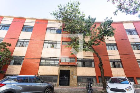 Apartamento à venda com 160m², 4 quartos e 2 vagasFachada