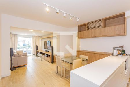 Apartamento à venda com 2 quartos, 80m² em Vila Nova Conceição, São Paulo