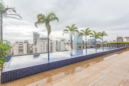 Apartamento à venda com 2 quartos, 80m² em Vila Nova Conceição, São Paulo