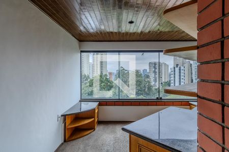 Apartamento à venda com 293m², 4 quartos e 4 vagasÁrea Gourmet