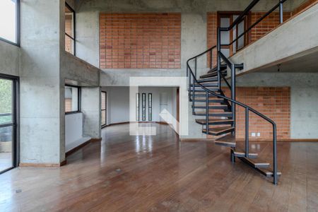 Apartamento à venda com 293m², 4 quartos e 4 vagasSala