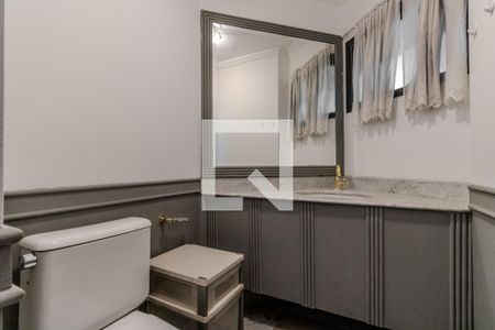 Apartamento à venda com 293m², 4 quartos e 4 vagasLavabo