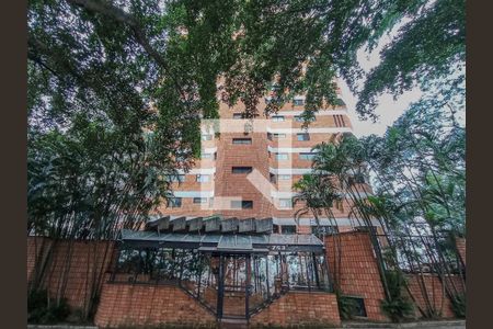 Apartamento à venda com 293m², 4 quartos e 4 vagasFachada