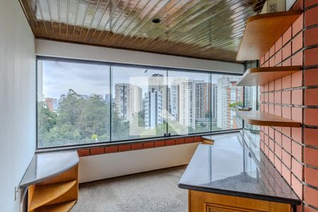 Apartamento à venda com 293m², 4 quartos e 4 vagasÁrea Gourmet