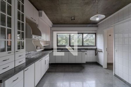 Apartamento à venda com 293m², 4 quartos e 4 vagasCozinha