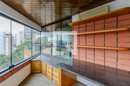 Apartamento à venda com 293m², 4 quartos e 4 vagasÁrea Gourmet