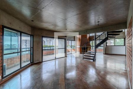 Apartamento à venda com 293m², 4 quartos e 4 vagasSala