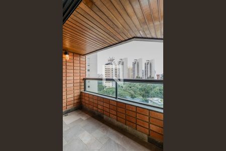 Apartamento à venda com 293m², 4 quartos e 4 vagasVaranda