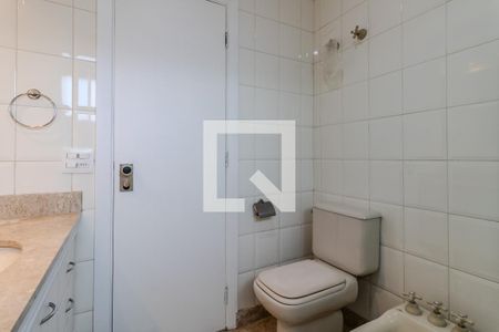 Apartamento à venda com 293m², 4 quartos e 4 vagasBanheiro Social