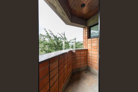 Apartamento à venda com 293m², 4 quartos e 4 vagasVaranda Quarto 1