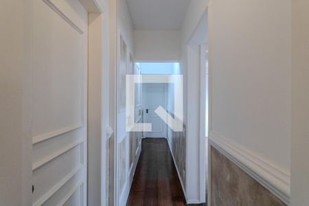 Apartamento à venda com 293m², 4 quartos e 4 vagasCorredor