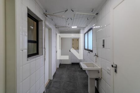 Apartamento à venda com 293m², 4 quartos e 4 vagasÁrea de Serviço