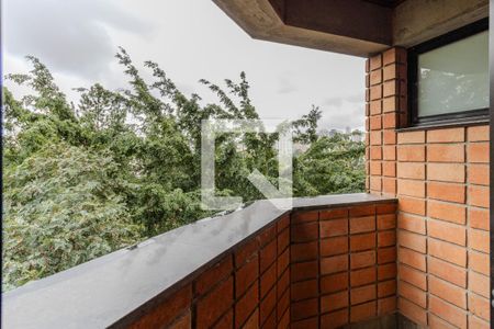 Apartamento à venda com 293m², 4 quartos e 4 vagasVaranda Quarto 1
