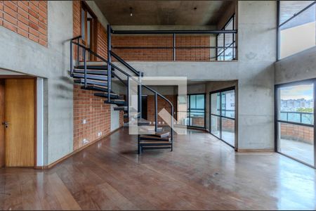 Apartamento à venda com 293m², 4 quartos e 4 vagasSala