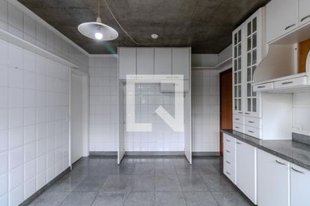 Apartamento à venda com 293m², 4 quartos e 4 vagasCozinha