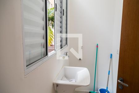 Vista do Quarto de kitnet/studio para alugar com 1 quarto, 45m² em Vila Clementino, São Paulo