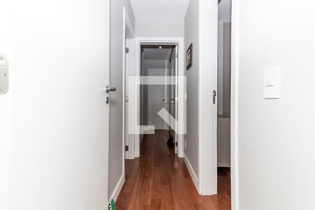 Apartamento à venda com 123m², 3 quartos e 3 vagas Apartamento à venda com 123m², 3 quartos e 3 vagasCorredor