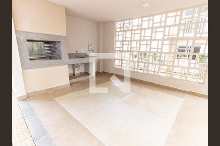 Apartamento para alugar com 33m², 2 quartos e sem vaga Apartamento para alugar com 33m², 2 quartos e sem vagaÁrea comum - Churrasqueira 1