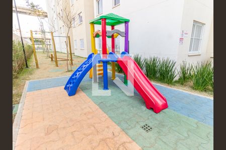 Apartamento para alugar com 33m², 2 quartos e sem vaga Apartamento para alugar com 33m², 2 quartos e sem vagaÁrea comum - Playground
