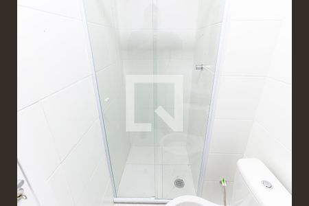 Apartamento para alugar com 33m², 2 quartos e sem vaga Apartamento para alugar com 33m², 2 quartos e sem vagaBanheiro