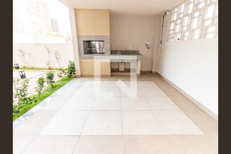 Apartamento para alugar com 33m², 2 quartos e sem vaga Apartamento para alugar com 33m², 2 quartos e sem vagaÁrea comum - Churrasqueira 2