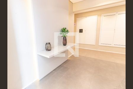 Apartamento para alugar com 33m², 2 quartos e sem vaga Apartamento para alugar com 33m², 2 quartos e sem vagaÁrea comum - Hall