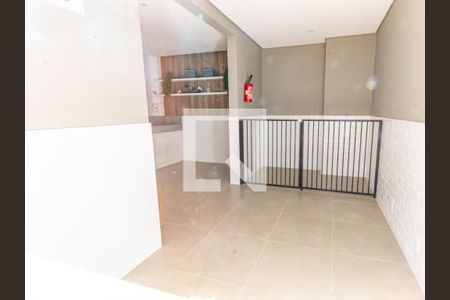 Apartamento para alugar com 33m², 2 quartos e sem vaga Apartamento para alugar com 33m², 2 quartos e sem vagaÁrea comum - Pet Care