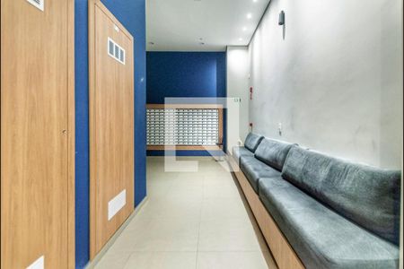 Apartamento à venda com 1 quarto, 34m² em Vila Clementino, São Paulo